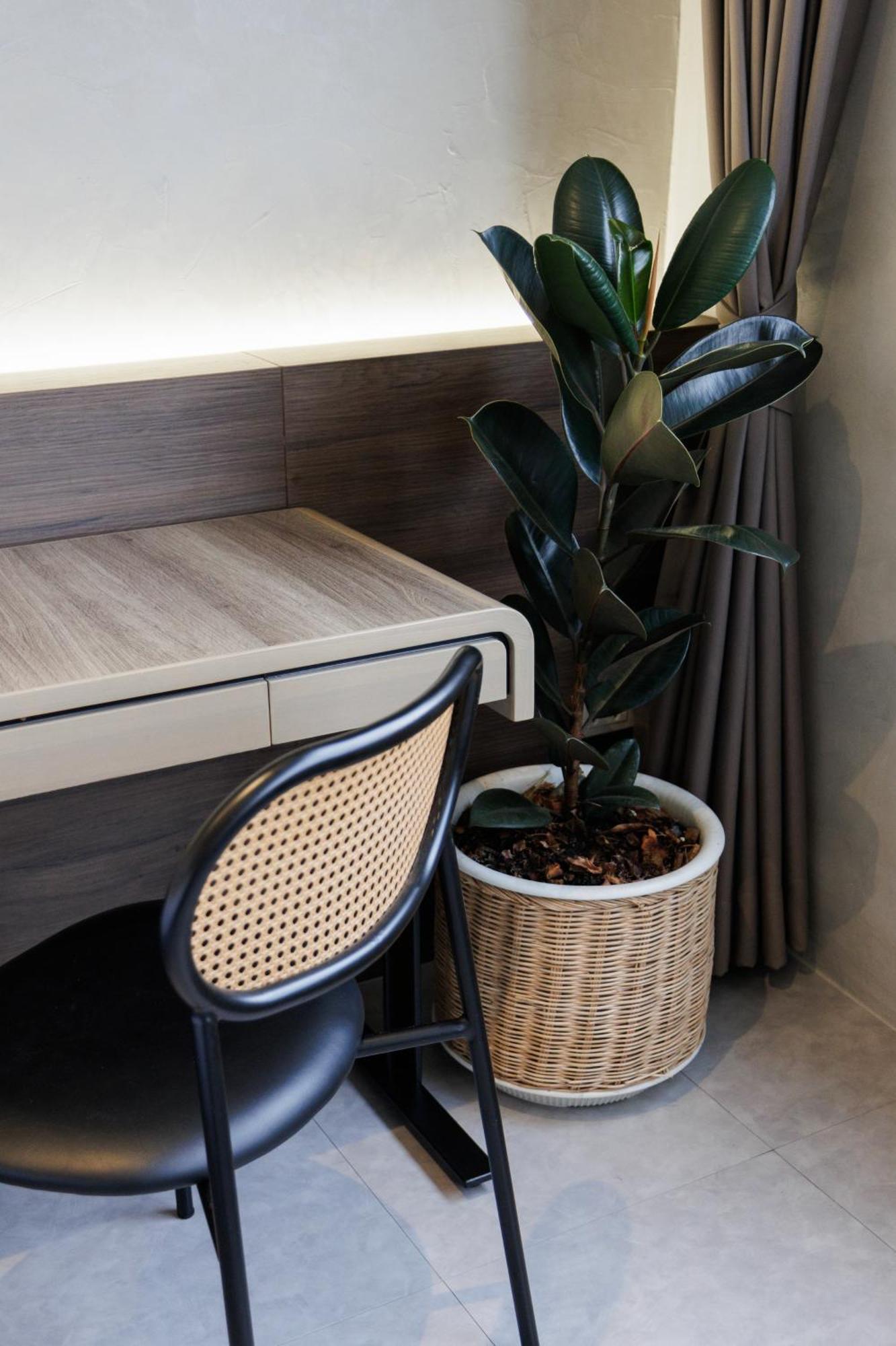 C'House Bangkok Hostel Ngoại thất bức ảnh