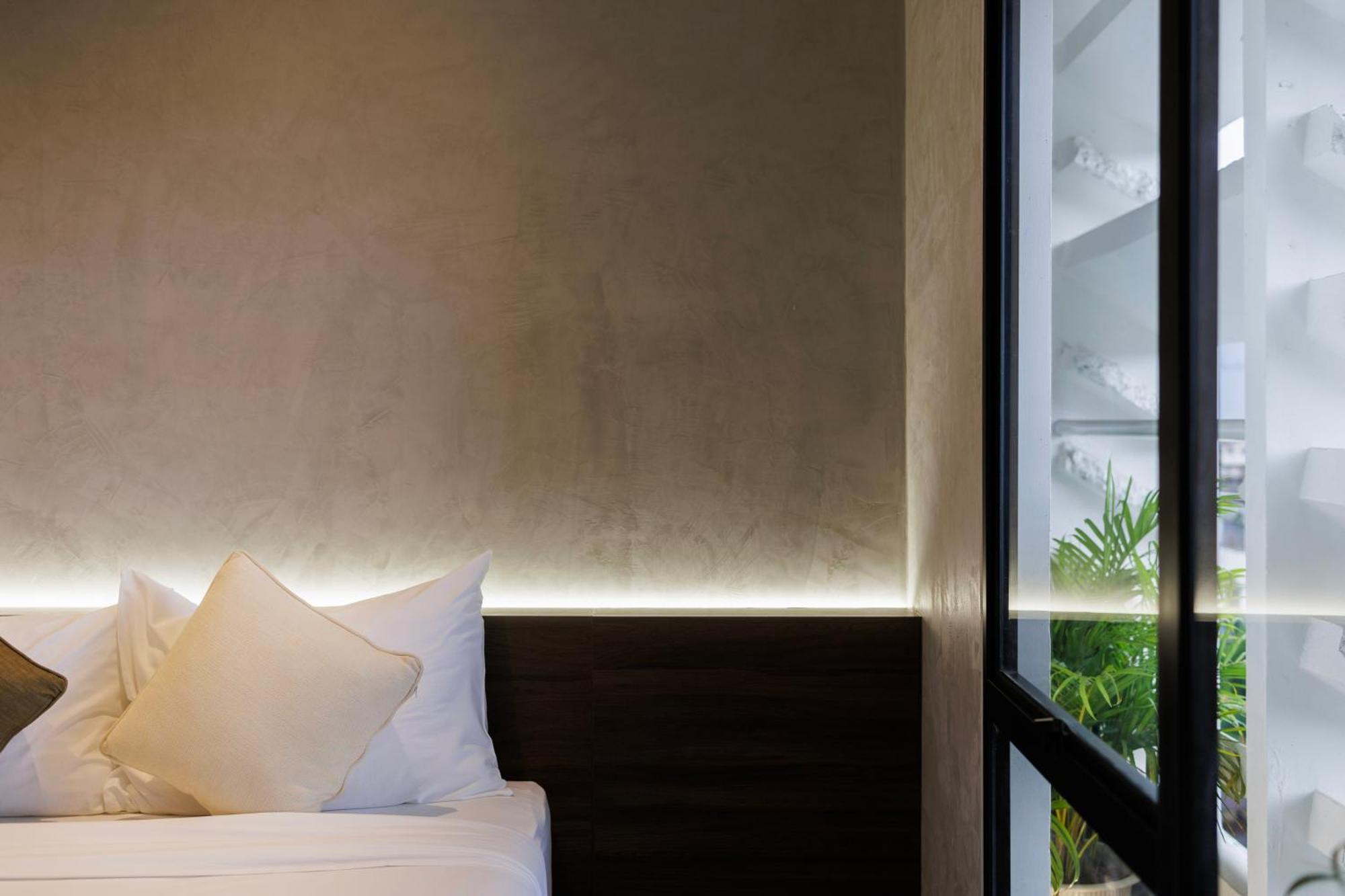C'House Bangkok Hostel Ngoại thất bức ảnh