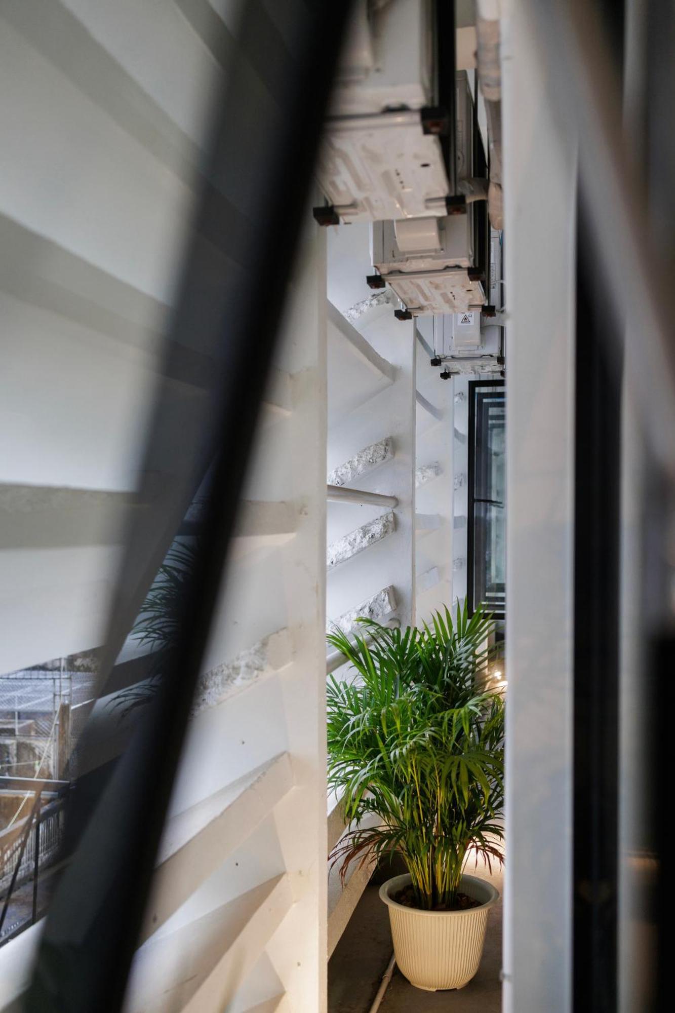 C'House Bangkok Hostel Ngoại thất bức ảnh